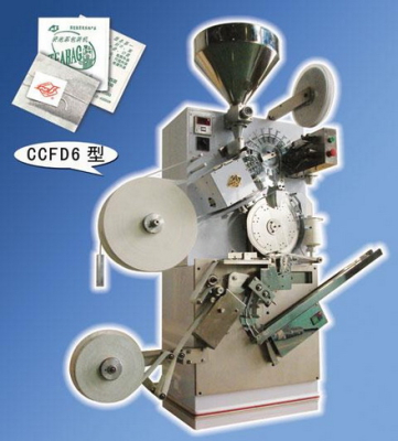 Упаковочное оборудование для фасовки чая ССFD6