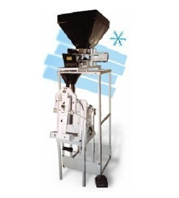 Полуавтомат фасовочно-упаковочный с широкой базой для замороженных крупнокусковых продуктов