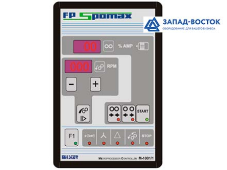 Микропроцессорный командоконтроллер Mikster M-1001
