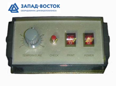 Блок управления термопринтером для упаковочных машин DXD (Dasong)