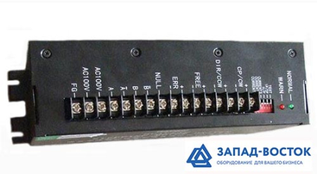 Блок управления шаговым двигателем шнекового дозатора DXDF-60