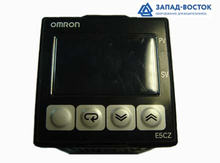 Блок управления температуры Omron E5CZ для ZJB-280