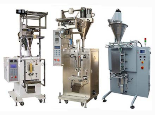 Фасовочное оборудование для пылящих и трудносыпучих продуктов