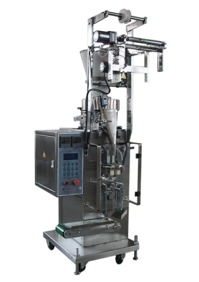 Фасовка сыпучих продуктов в пакеты саше