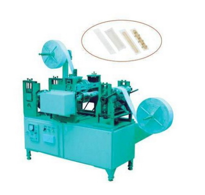 Упаковка для стерильности: Автомат для медицинских шпателей