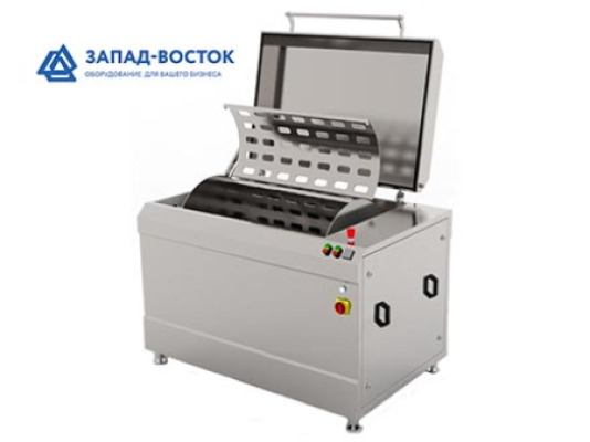 Чистота с первого крючка: Автоматическая мойка коптильных вешал и палок