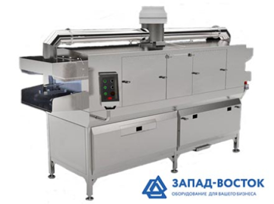 Автоматическая мойка ящиков