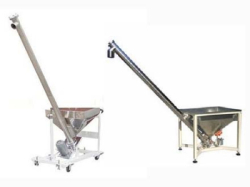 Шнековые транспортеры: Конструкция, применение и тонкости выбора