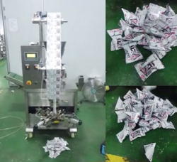 Фасовка штучных продуктов: Технологии точного счета и укладки