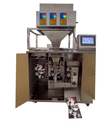 Фасовка в дой-пак: ключевые узлы оборудования