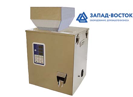 Автоматический весовой дозатор FM-50-S Автоматический весовой дозатор FM-50-S