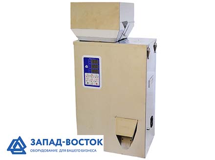 Автоматический весовой дозатор F-500-S Автоматический весовой дозатор F-500-S