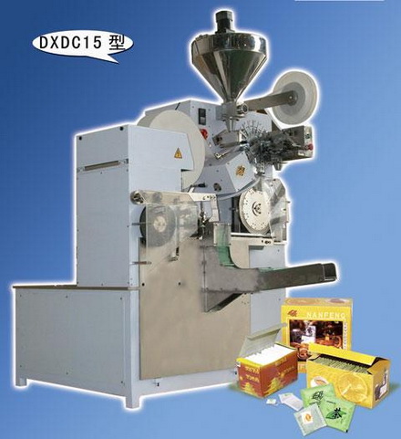 Фасовочно-упаковочный автомат DXDC 15