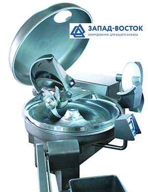 Куттер вакуумный ZKZB-530