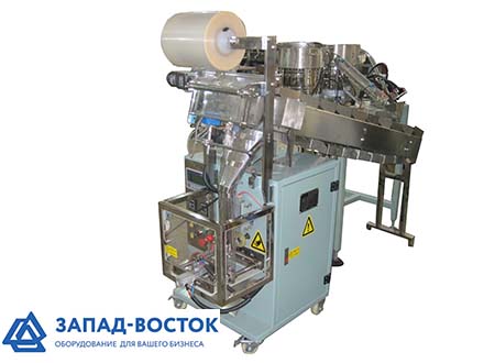 Упаковочный станок для метизов (2-3 дозатора)