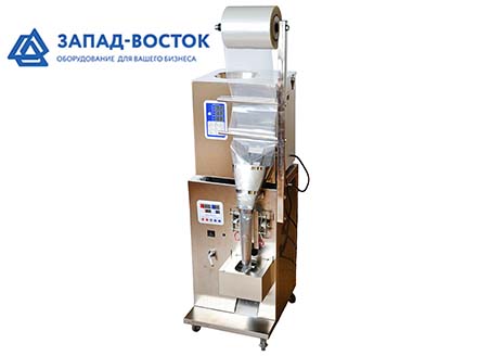 Машина для фасовки чая и упаковки в пакетики саше Машина для фасовки чая и упаковки в пакетики саше