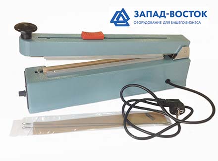Импульсный настольный запайщик FS-300M Импульсный настольный запайщик FS-300M