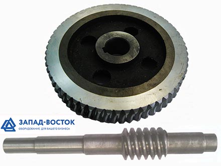 Червячная пара (25)